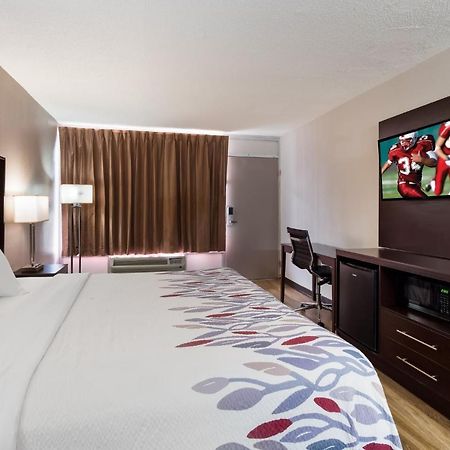 Red Roof Inn Columbia, Sc Airport Εξωτερικό φωτογραφία