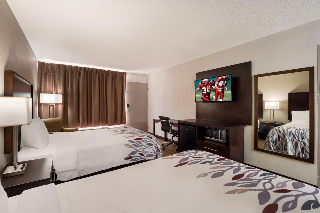 Red Roof Inn Columbia, Sc Airport Εξωτερικό φωτογραφία