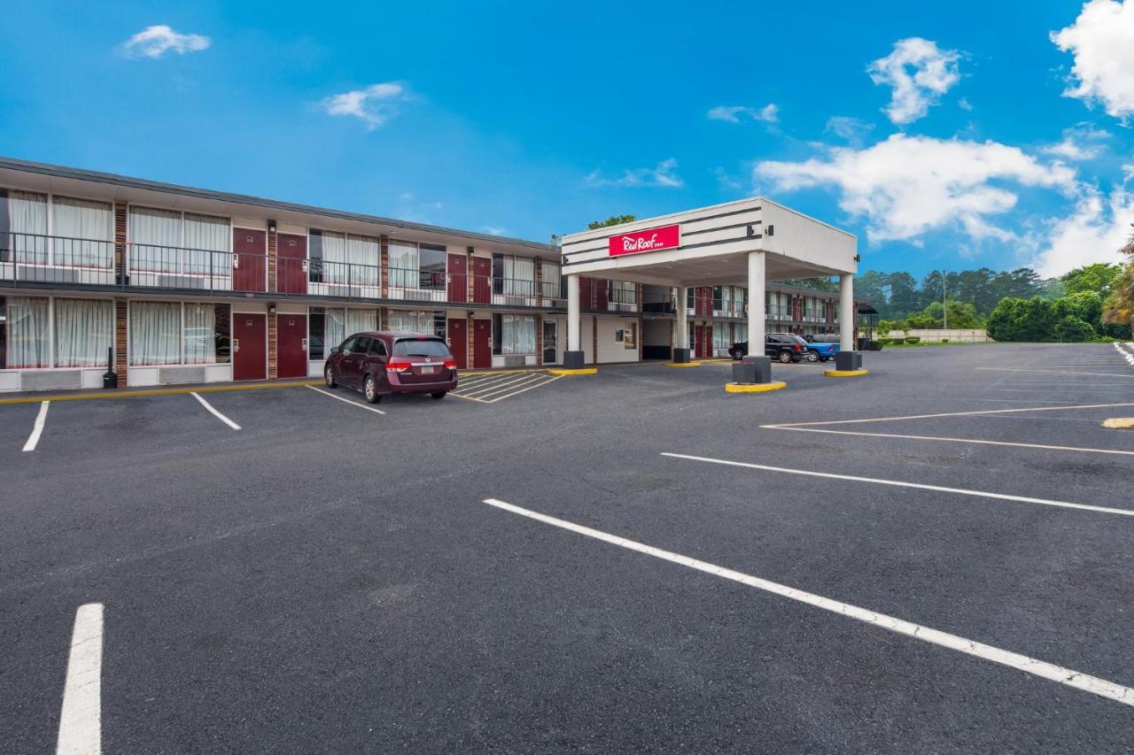 Red Roof Inn Columbia, Sc Airport Εξωτερικό φωτογραφία