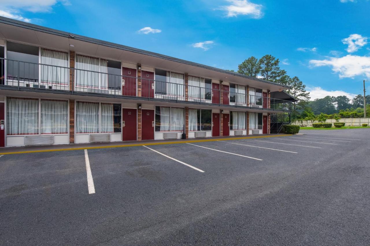 Red Roof Inn Columbia, Sc Airport Εξωτερικό φωτογραφία