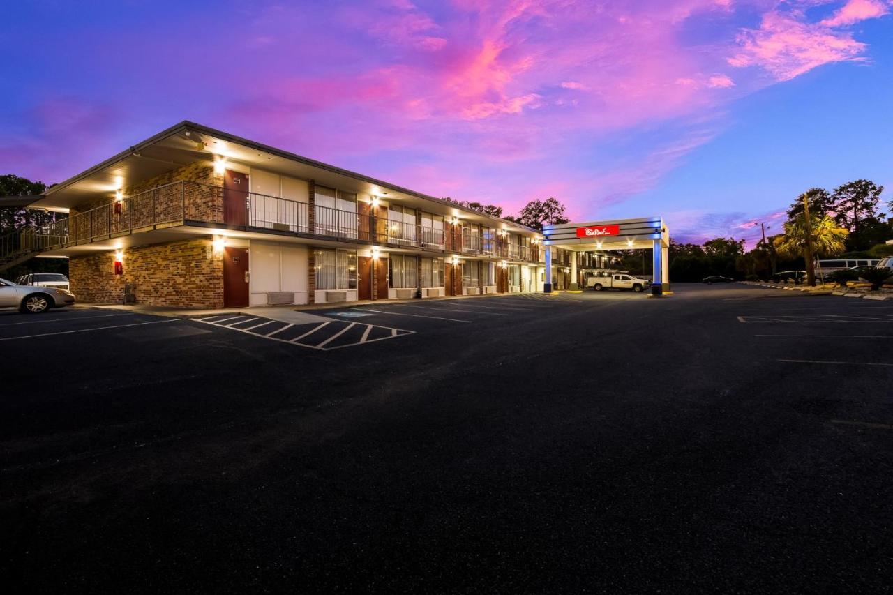 Red Roof Inn Columbia, Sc Airport Εξωτερικό φωτογραφία