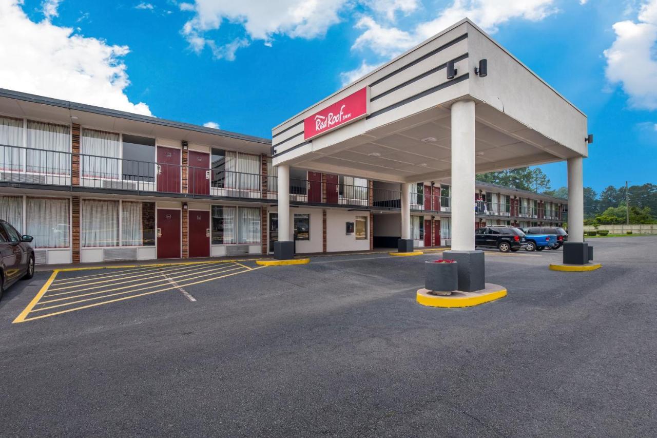 Red Roof Inn Columbia, Sc Airport Εξωτερικό φωτογραφία