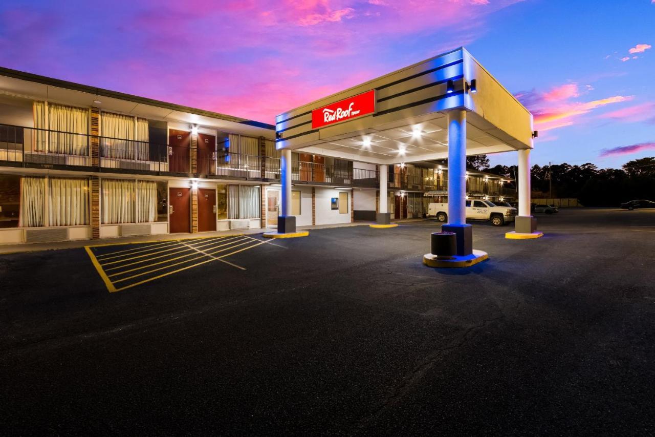 Red Roof Inn Columbia, Sc Airport Εξωτερικό φωτογραφία