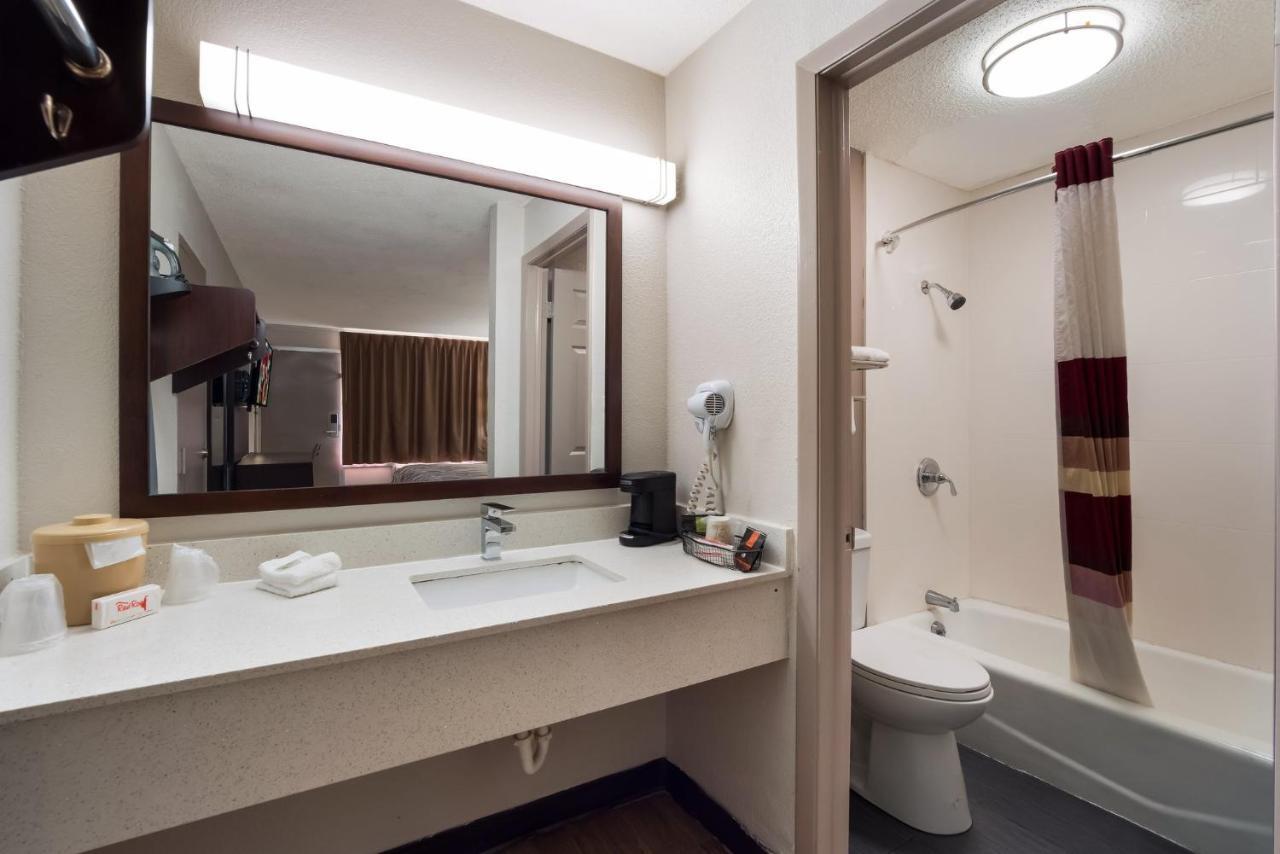Red Roof Inn Columbia, Sc Airport Εξωτερικό φωτογραφία