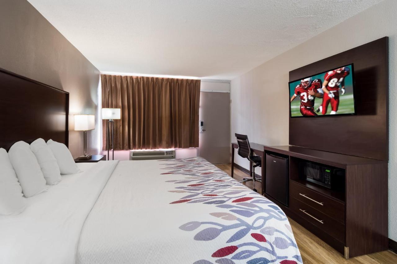 Red Roof Inn Columbia, Sc Airport Εξωτερικό φωτογραφία