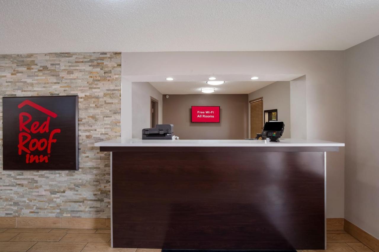 Red Roof Inn Columbia, Sc Airport Εξωτερικό φωτογραφία