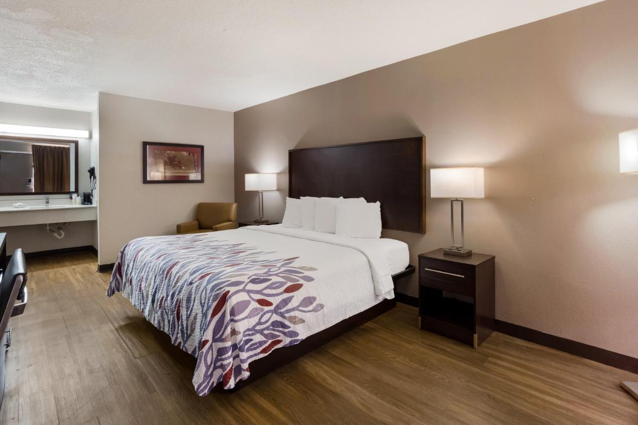 Red Roof Inn Columbia, Sc Airport Εξωτερικό φωτογραφία
