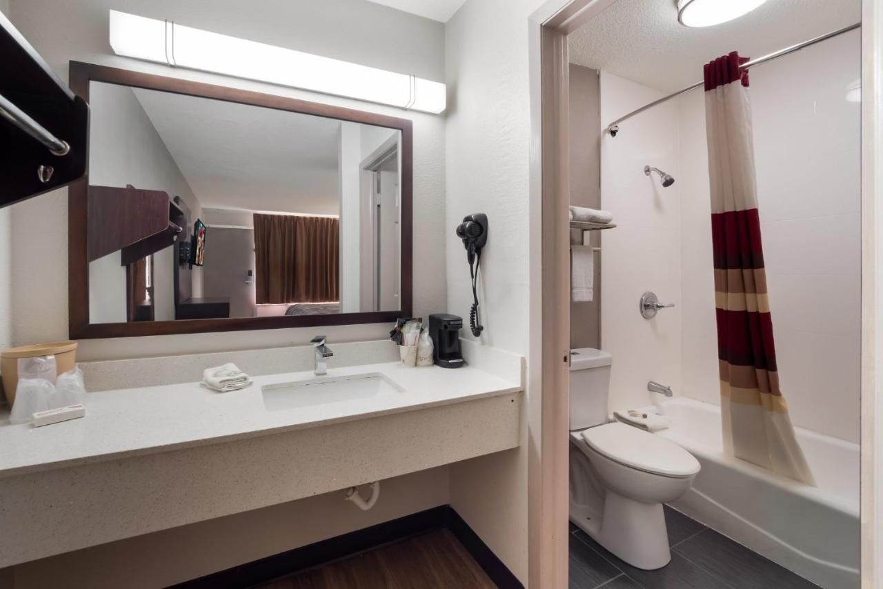 Red Roof Inn Columbia, Sc Airport Εξωτερικό φωτογραφία