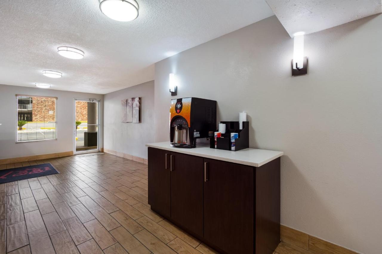 Red Roof Inn Columbia, Sc Airport Εξωτερικό φωτογραφία