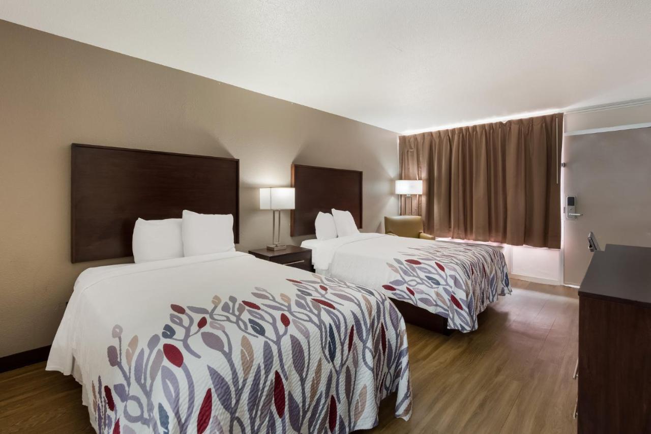 Red Roof Inn Columbia, Sc Airport Εξωτερικό φωτογραφία