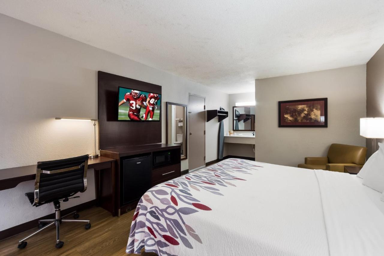 Red Roof Inn Columbia, Sc Airport Εξωτερικό φωτογραφία