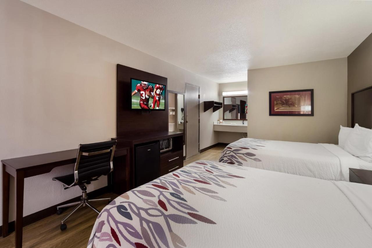 Red Roof Inn Columbia, Sc Airport Εξωτερικό φωτογραφία