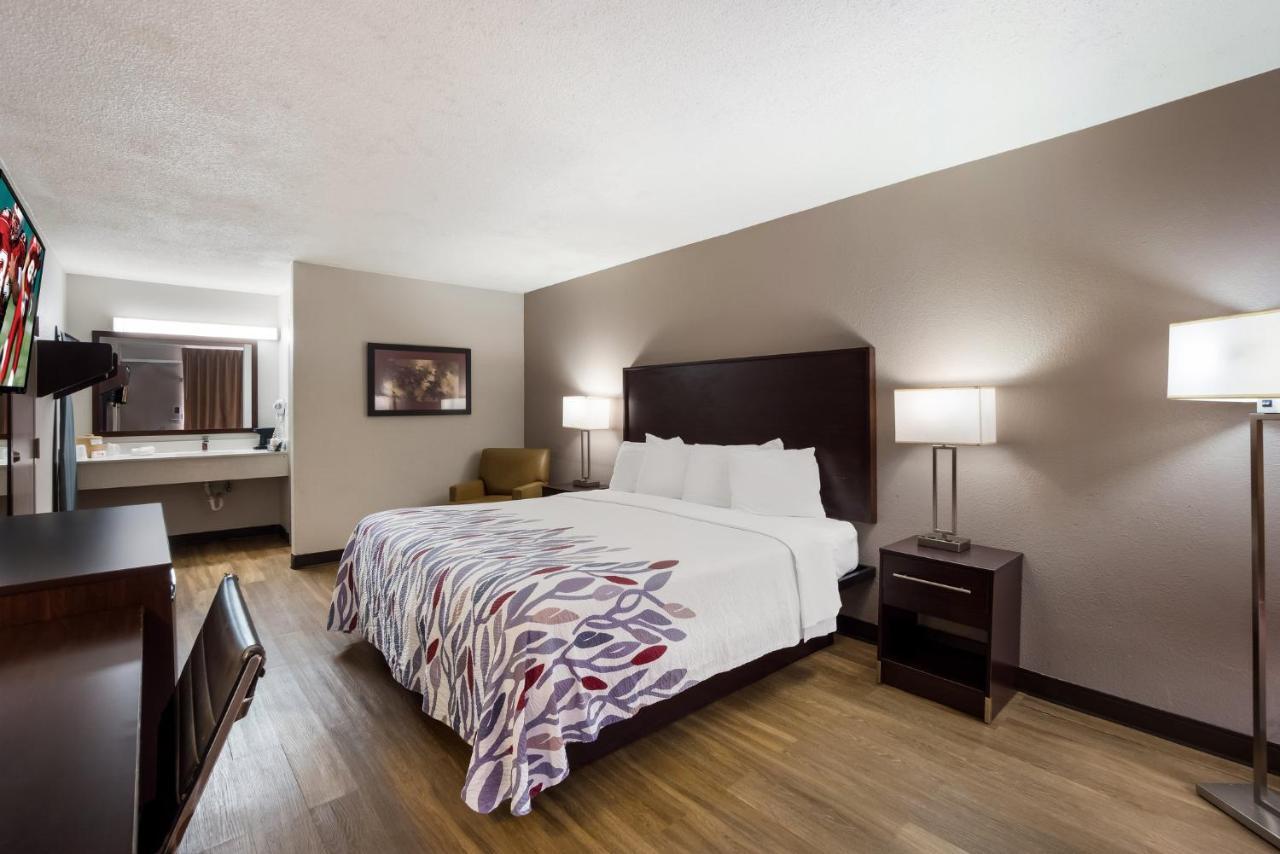 Red Roof Inn Columbia, Sc Airport Εξωτερικό φωτογραφία
