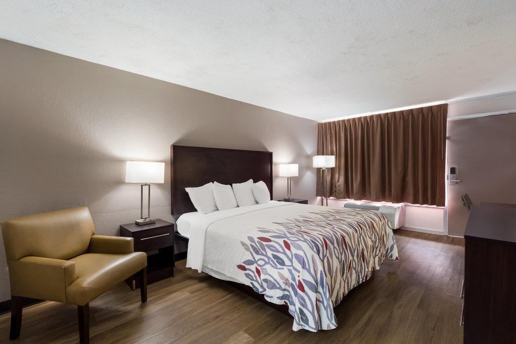 Red Roof Inn Columbia, Sc Airport Εξωτερικό φωτογραφία