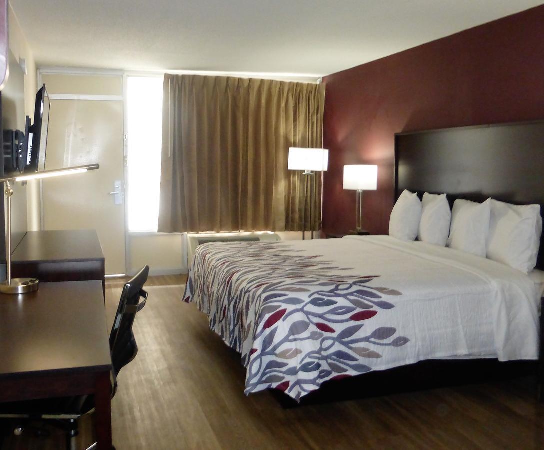 Red Roof Inn Columbia, Sc Airport Εξωτερικό φωτογραφία